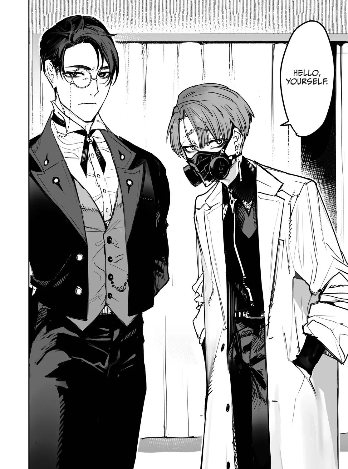 Tokyo Fears Rhapsody Chapter 4 page 7 - 