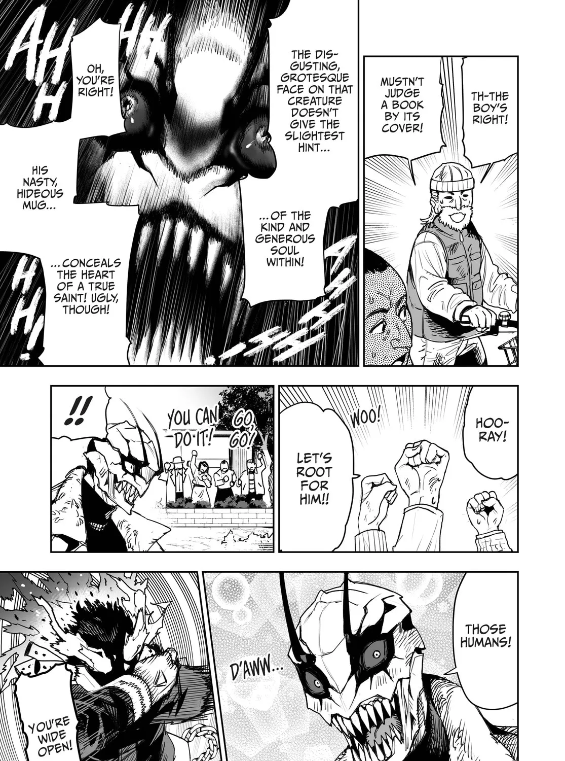 Tokyo Fears Rhapsody Chapter 5 page 13 - 