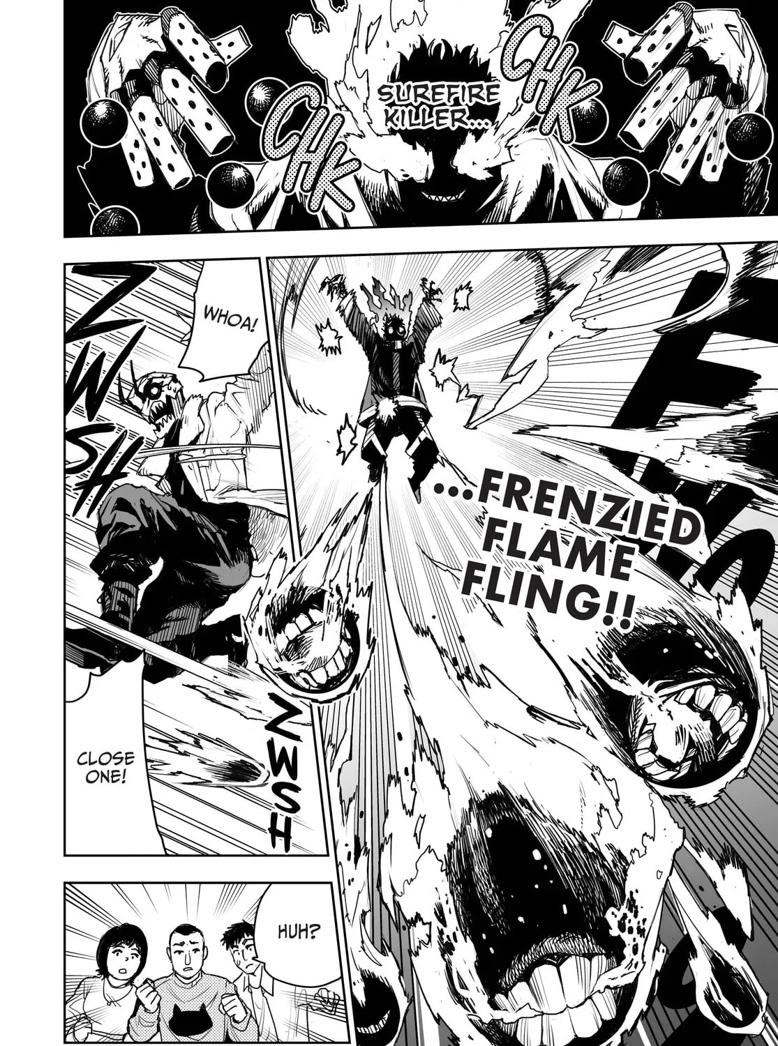Tokyo Fears Rhapsody Chapter 5 page 15 - 