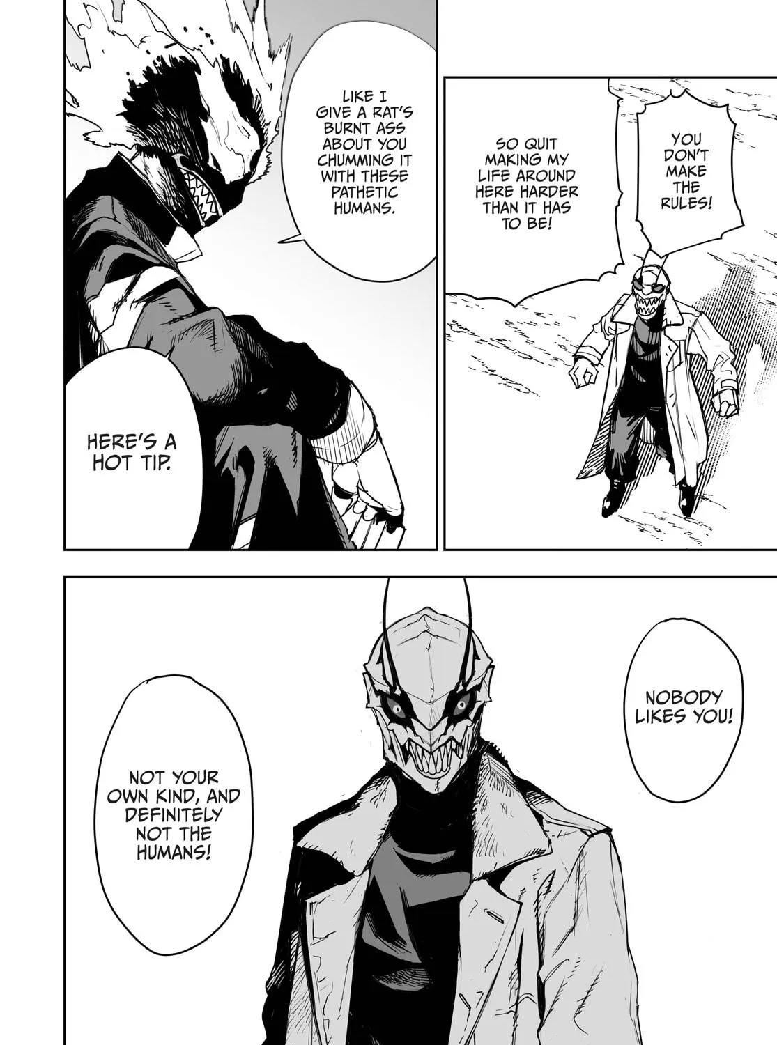Tokyo Fears Rhapsody Chapter 5 page 19 - 