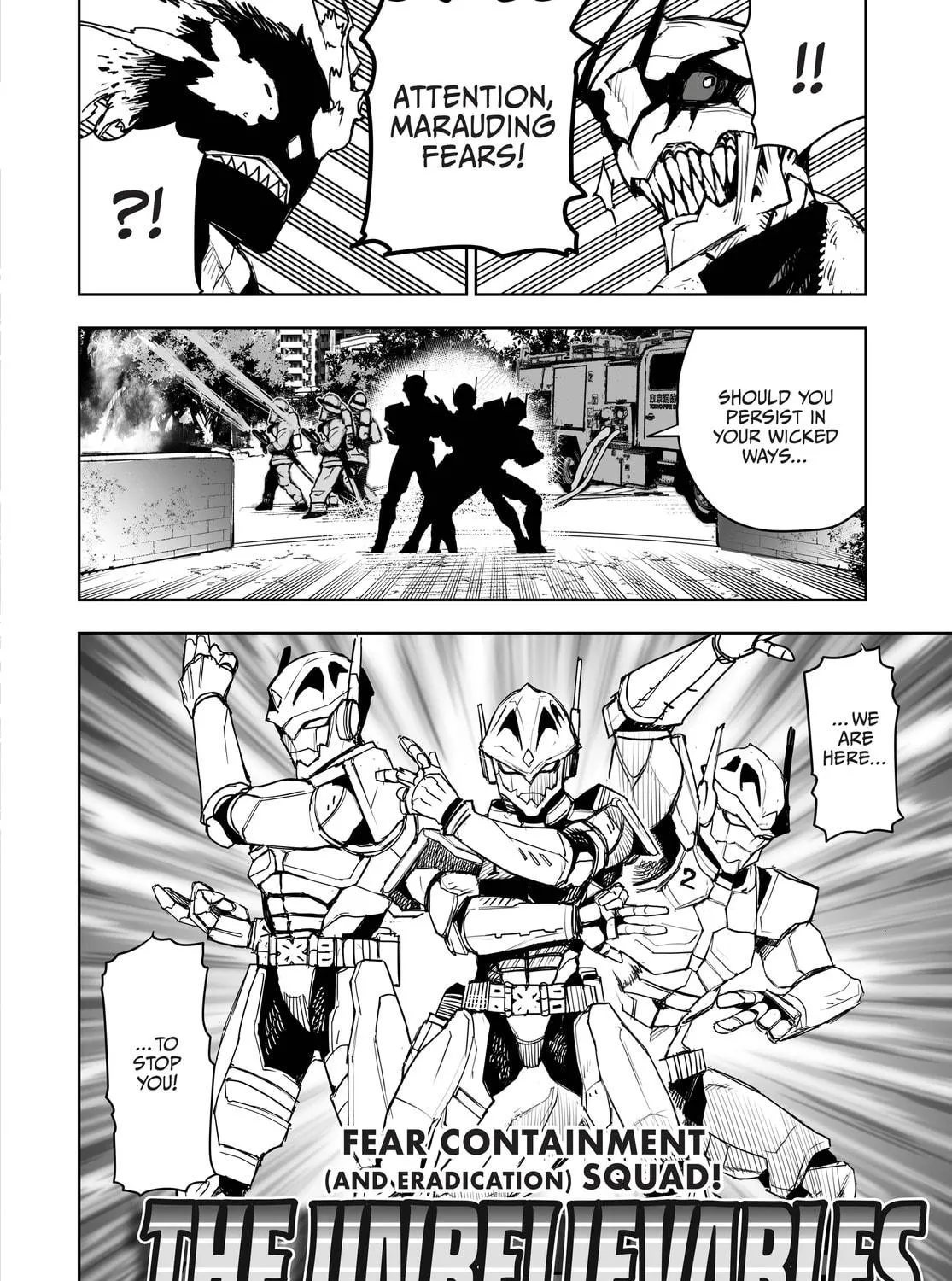 Tokyo Fears Rhapsody Chapter 5 page 23 - 