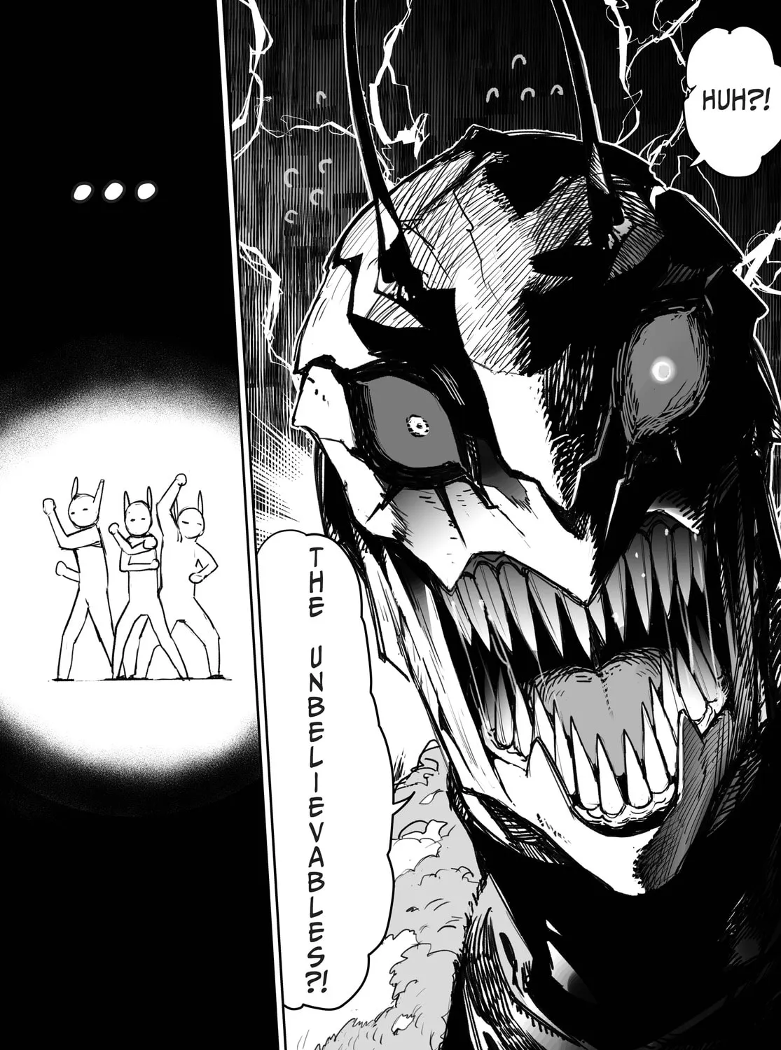 Tokyo Fears Rhapsody Chapter 5 page 25 - 