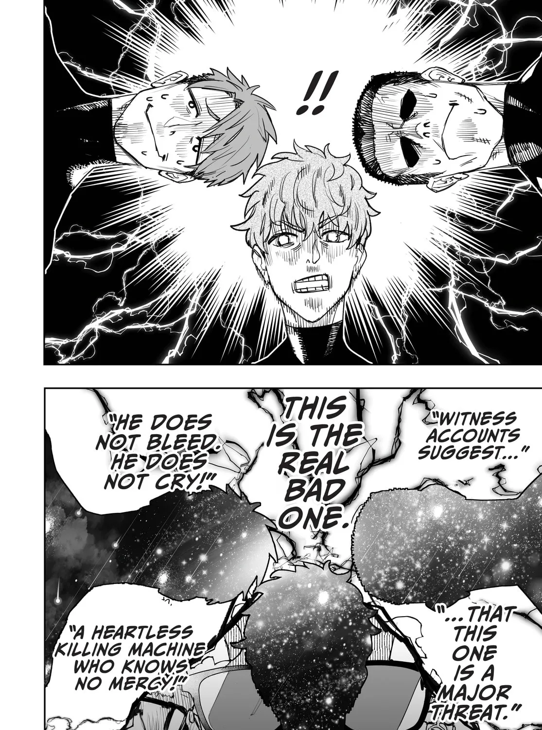 Tokyo Fears Rhapsody Chapter 5 page 27 - 