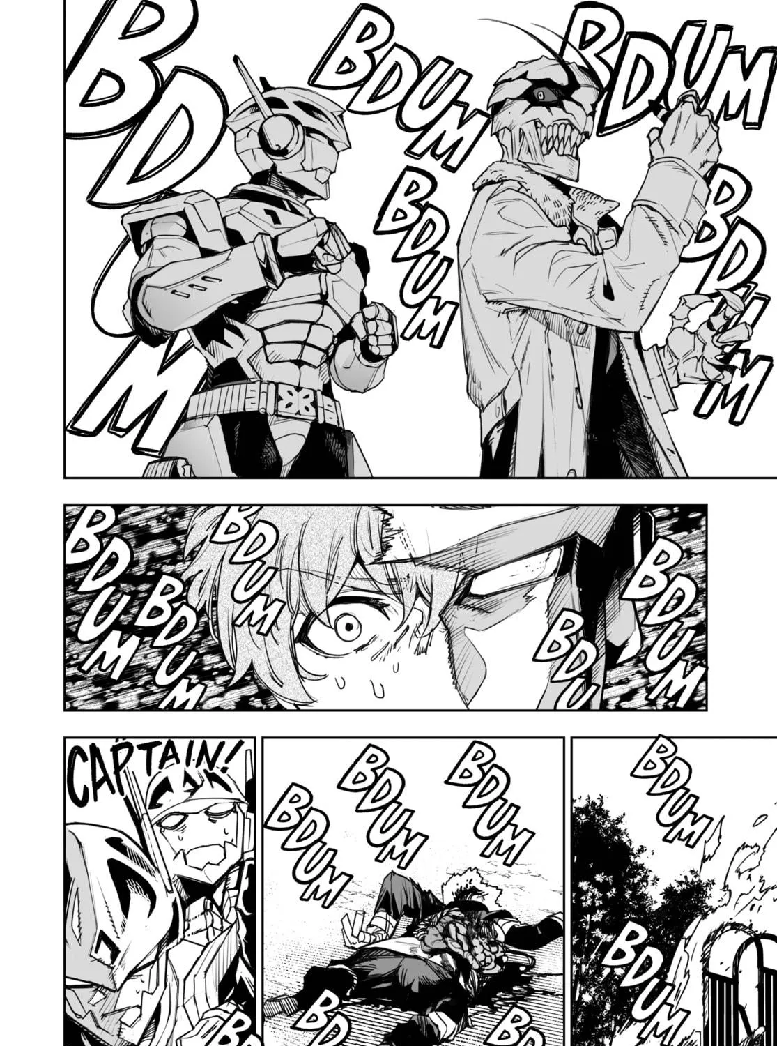 Tokyo Fears Rhapsody Chapter 5 page 39 - 