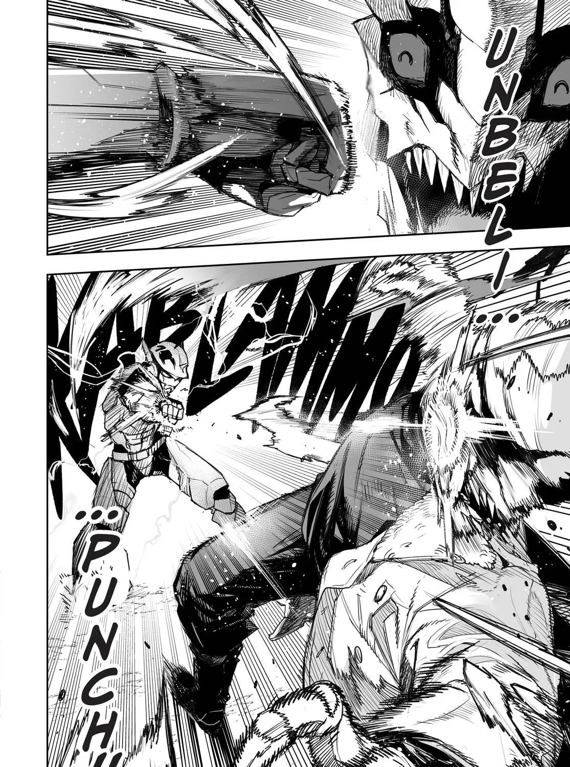 Tokyo Fears Rhapsody Chapter 5 page 43 - 