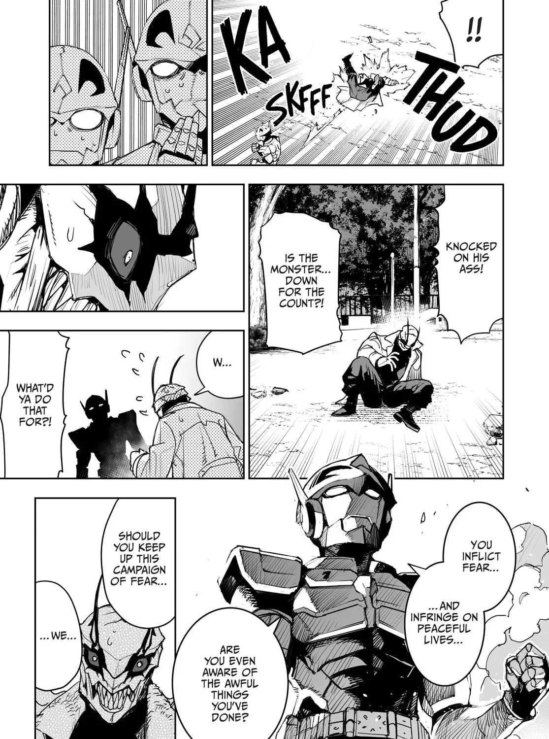 Tokyo Fears Rhapsody Chapter 5 page 45 - 