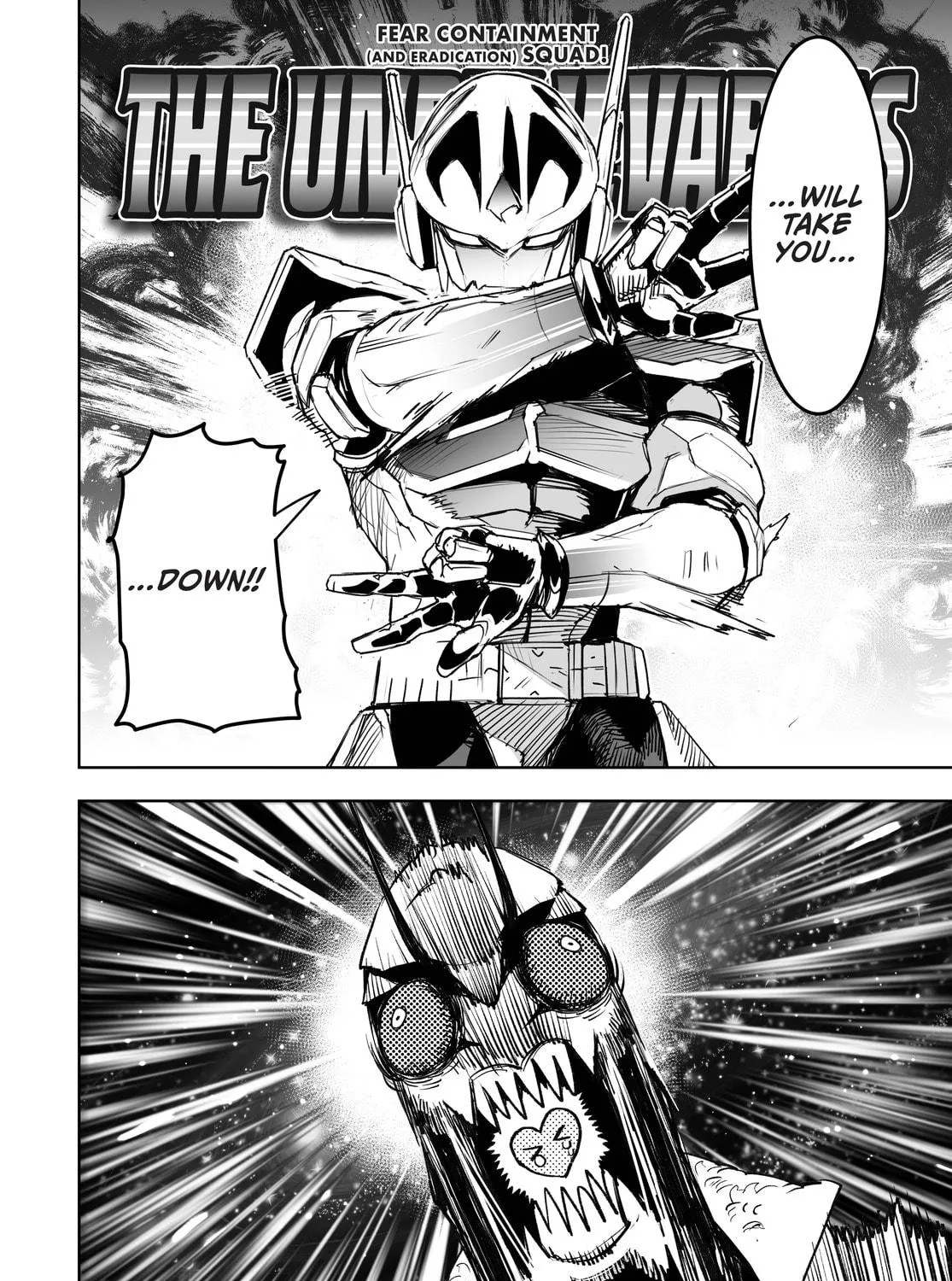 Tokyo Fears Rhapsody Chapter 5 page 47 - 