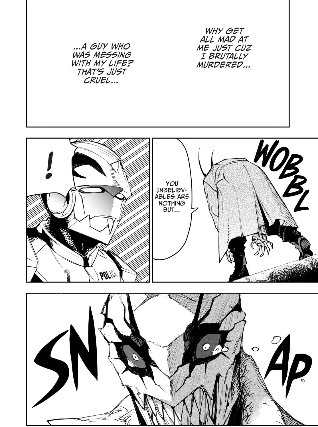 Tokyo Fears Rhapsody Chapter 5 page 51 - 