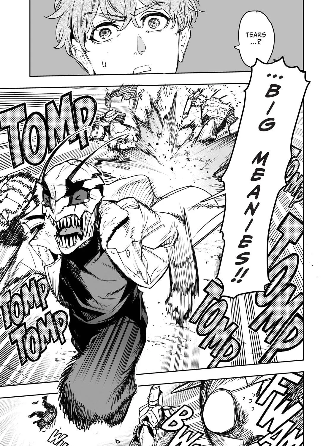 Tokyo Fears Rhapsody Chapter 5 page 53 - 