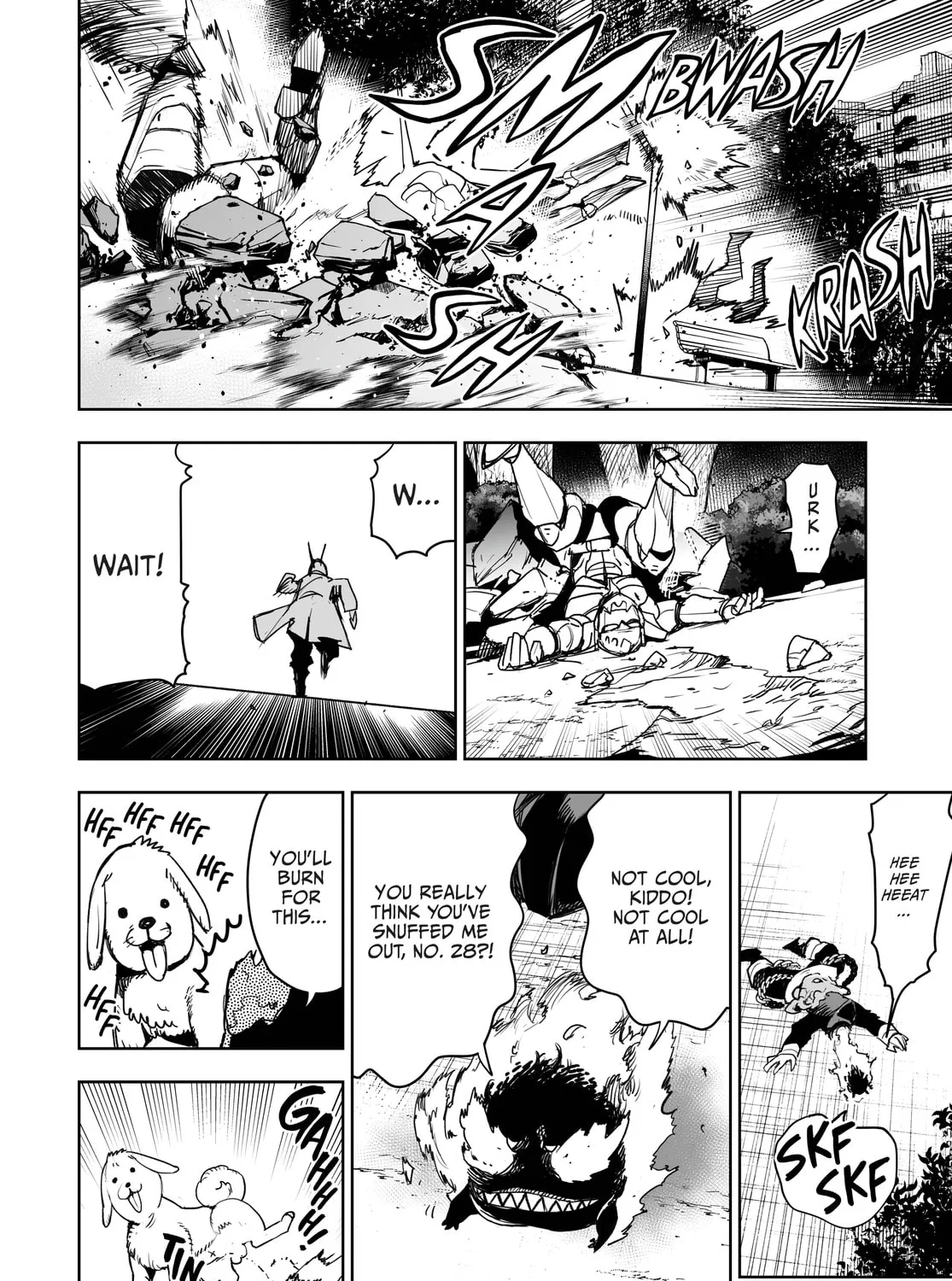 Tokyo Fears Rhapsody Chapter 5 page 55 - 
