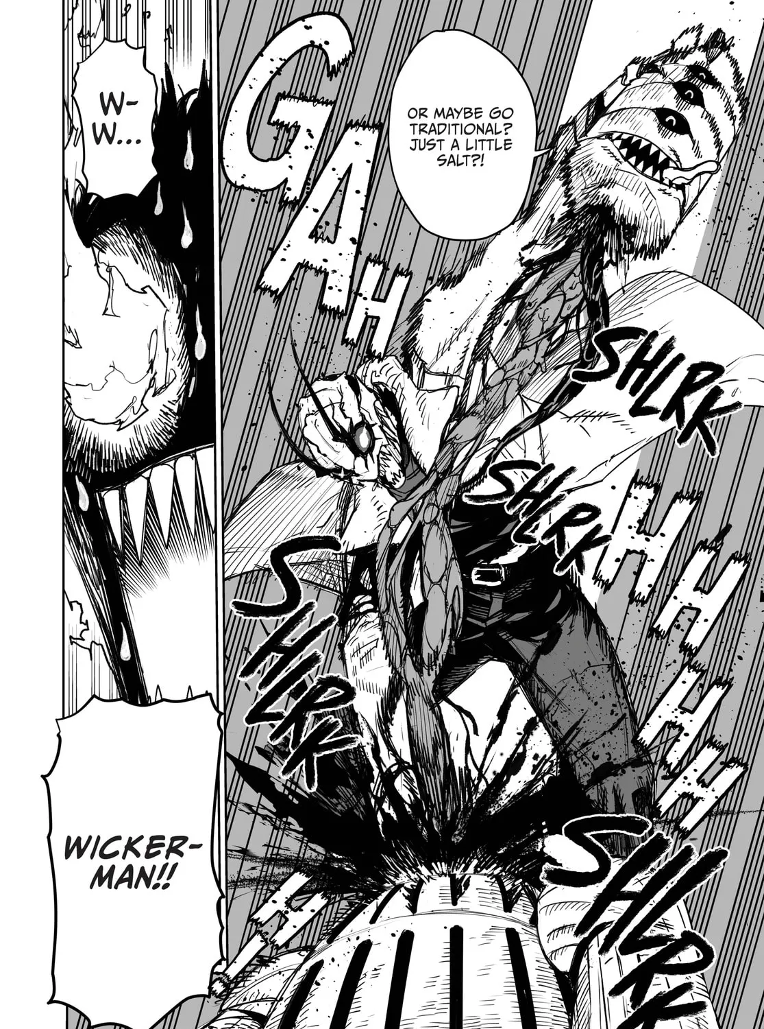 Tokyo Fears Rhapsody Chapter 5 page 7 - 