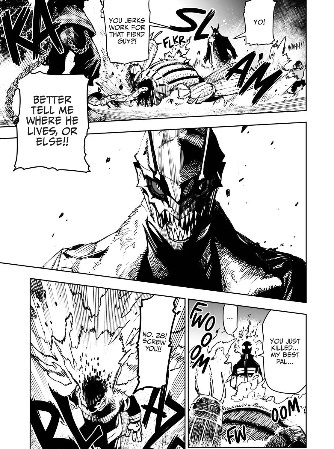 Tokyo Fears Rhapsody Chapter 5 page 9 - 