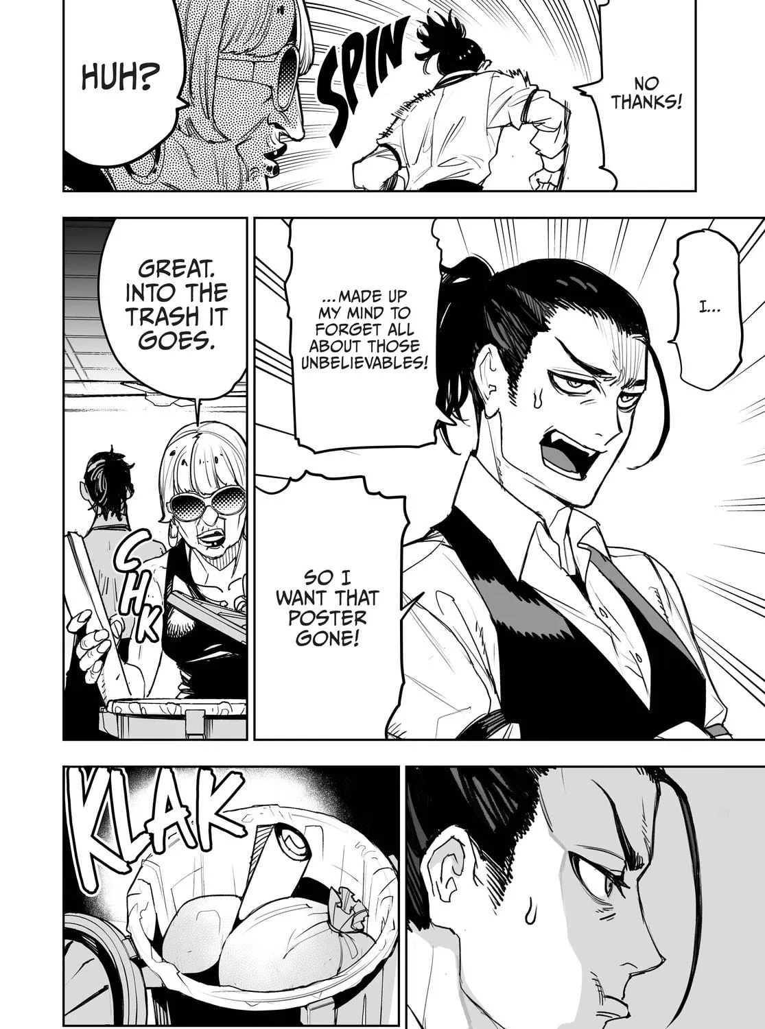 Tokyo Fears Rhapsody Chapter 6 page 11 - 