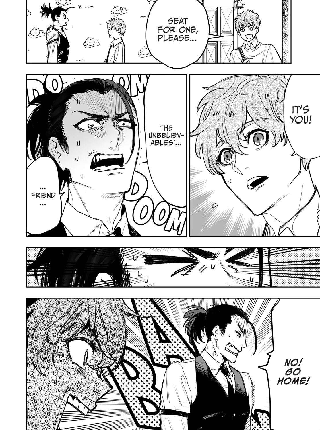 Tokyo Fears Rhapsody Chapter 6 page 15 - 