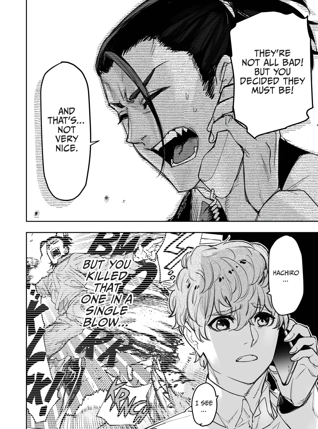 Tokyo Fears Rhapsody Chapter 6 page 31 - 