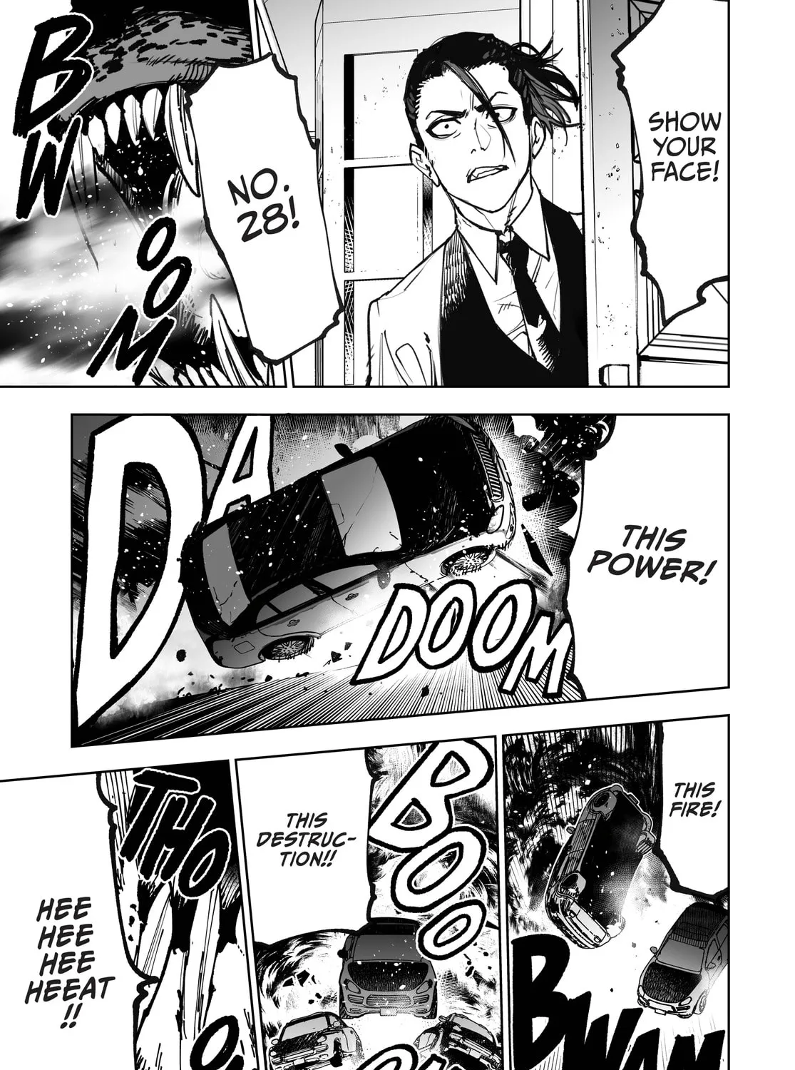 Tokyo Fears Rhapsody Chapter 6 page 37 - 