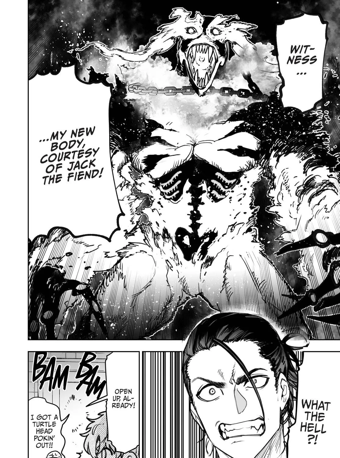 Tokyo Fears Rhapsody Chapter 6 page 39 - 