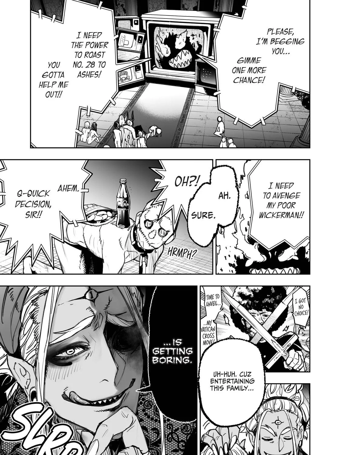 Tokyo Fears Rhapsody Chapter 6 page 5 - 