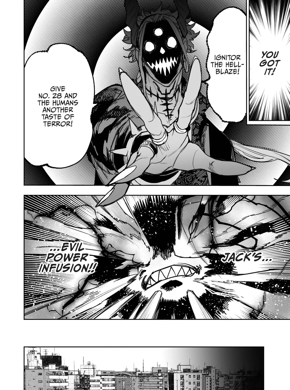 Tokyo Fears Rhapsody Chapter 6 page 7 - 