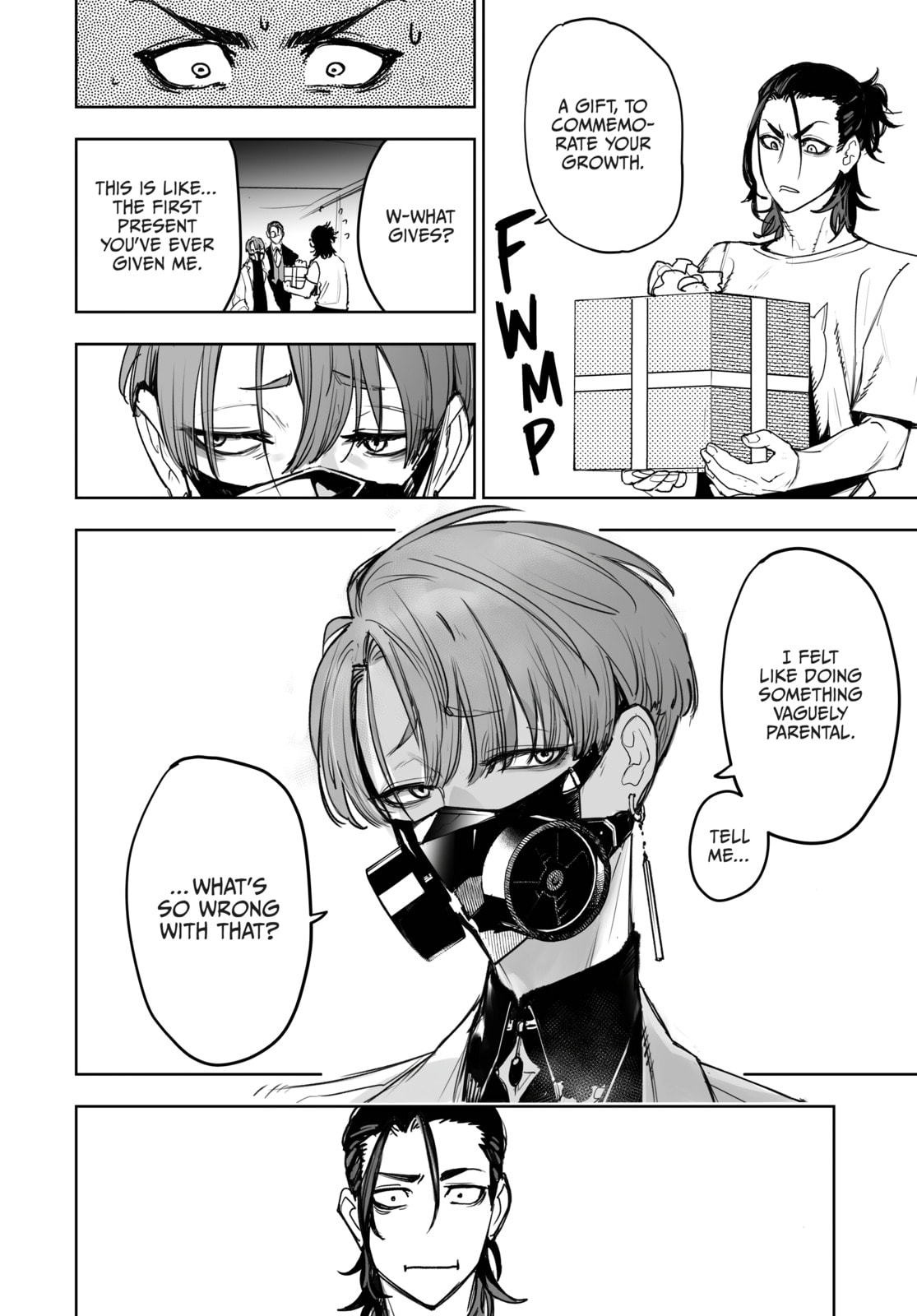 Tokyo Fears Rhapsody Chapter 7.1 page 2 - 