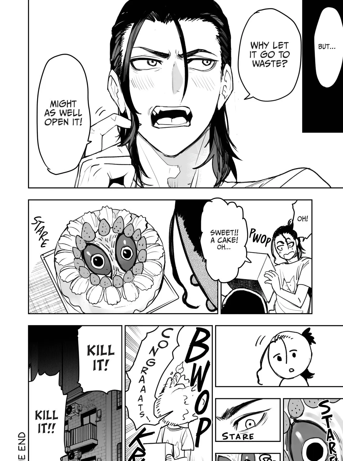 Tokyo Fears Rhapsody Chapter 7.5 page 7 - 
