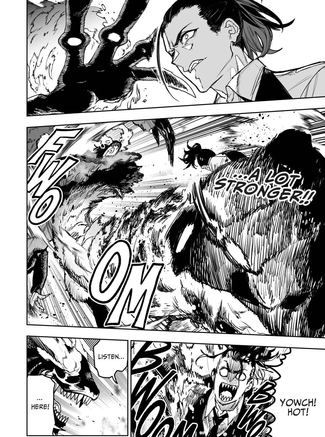 Tokyo Fears Rhapsody Chapter 7 page 11 - 