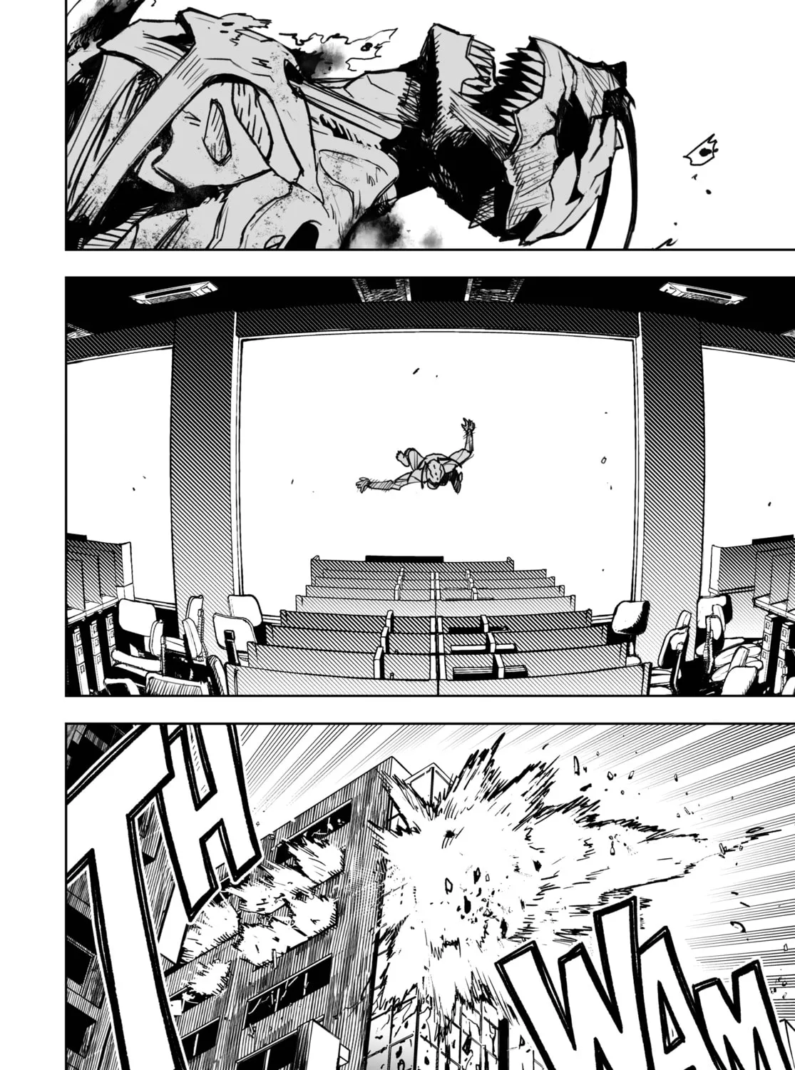 Tokyo Fears Rhapsody Chapter 7 page 15 - 