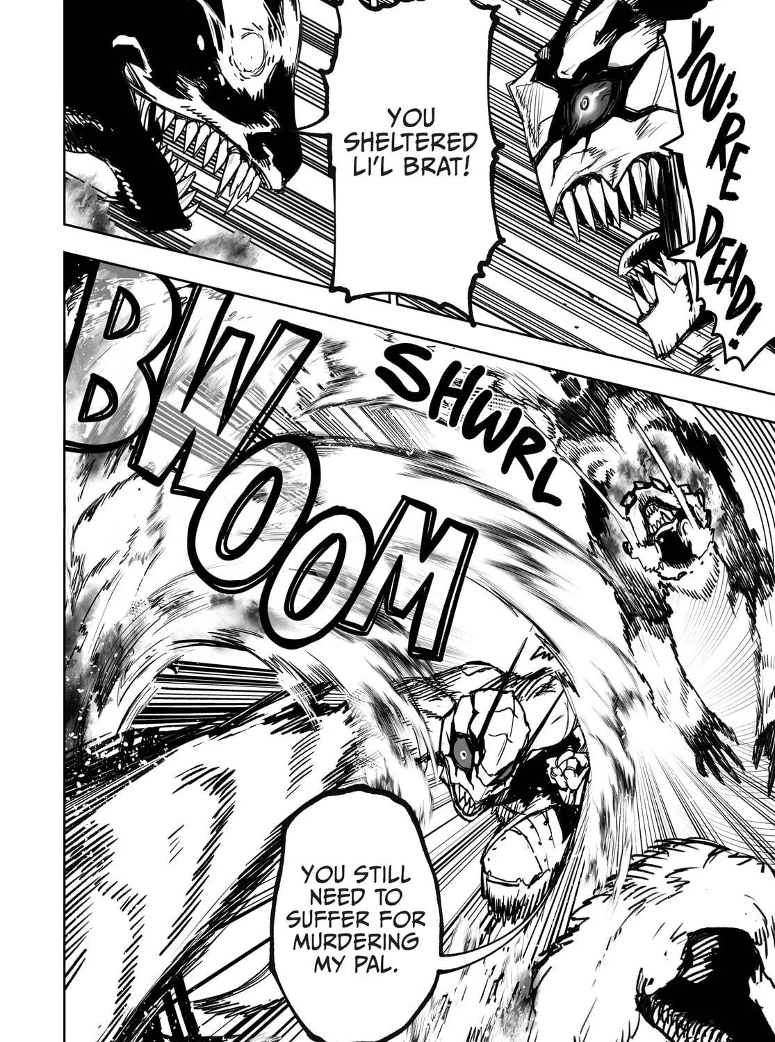Tokyo Fears Rhapsody Chapter 7 page 19 - 