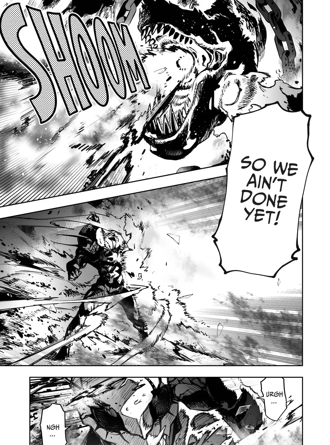 Tokyo Fears Rhapsody Chapter 7 page 21 - 