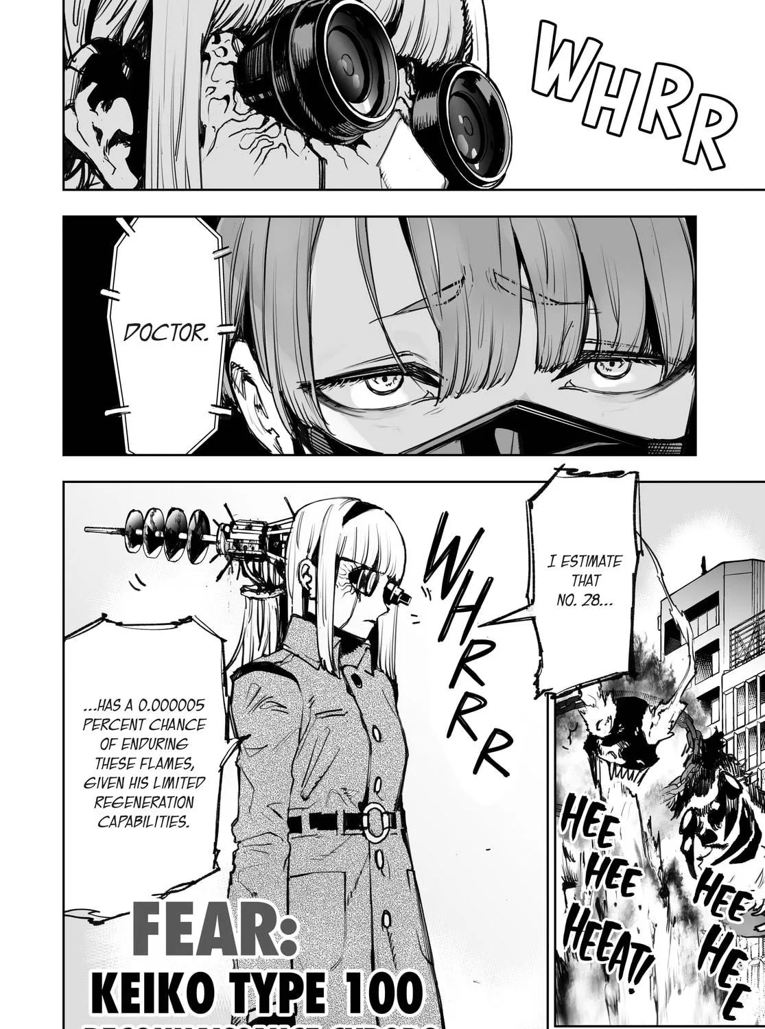 Tokyo Fears Rhapsody Chapter 7 page 23 - 