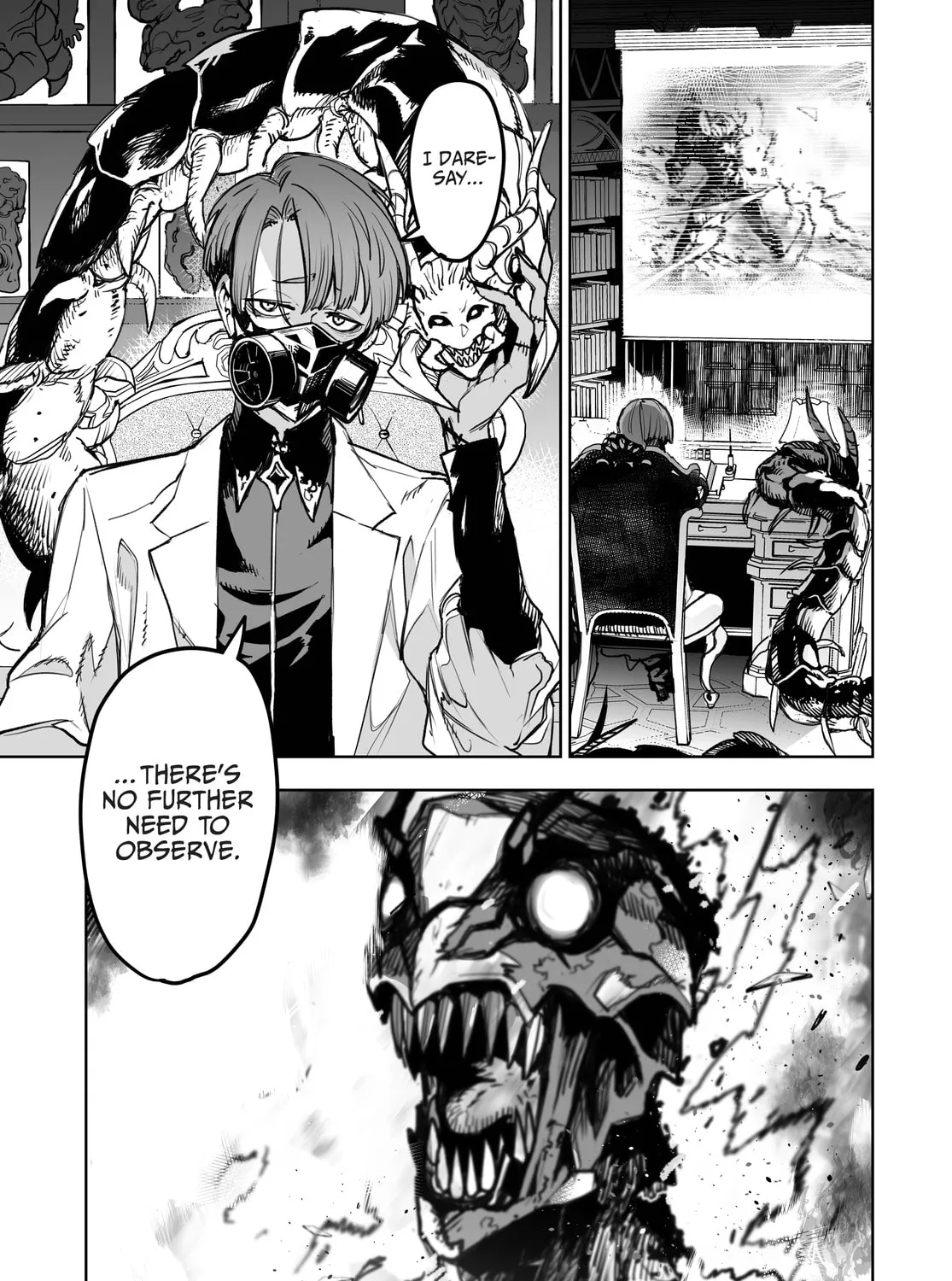 Tokyo Fears Rhapsody Chapter 7 page 25 - 