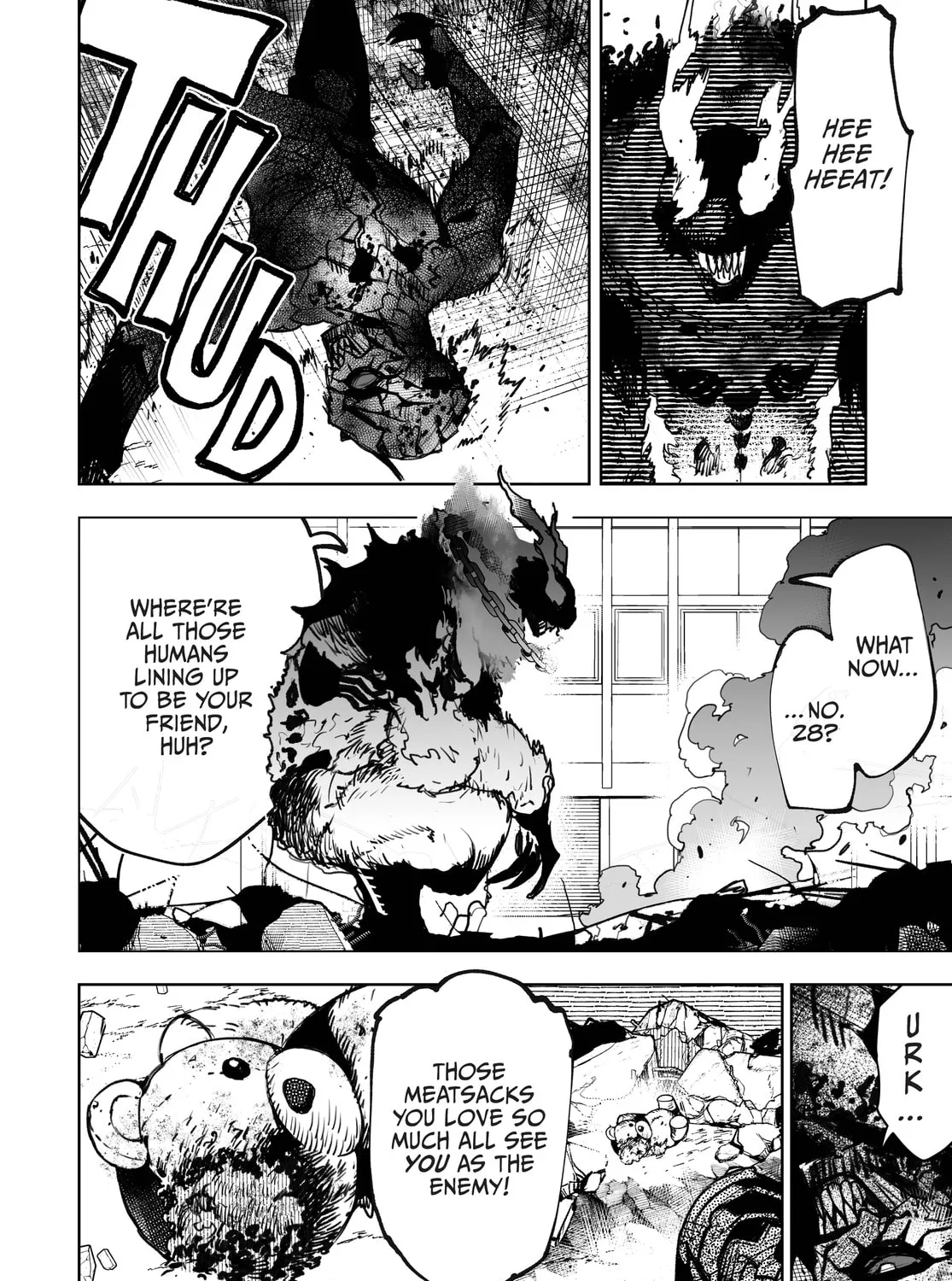 Tokyo Fears Rhapsody Chapter 7 page 27 - 