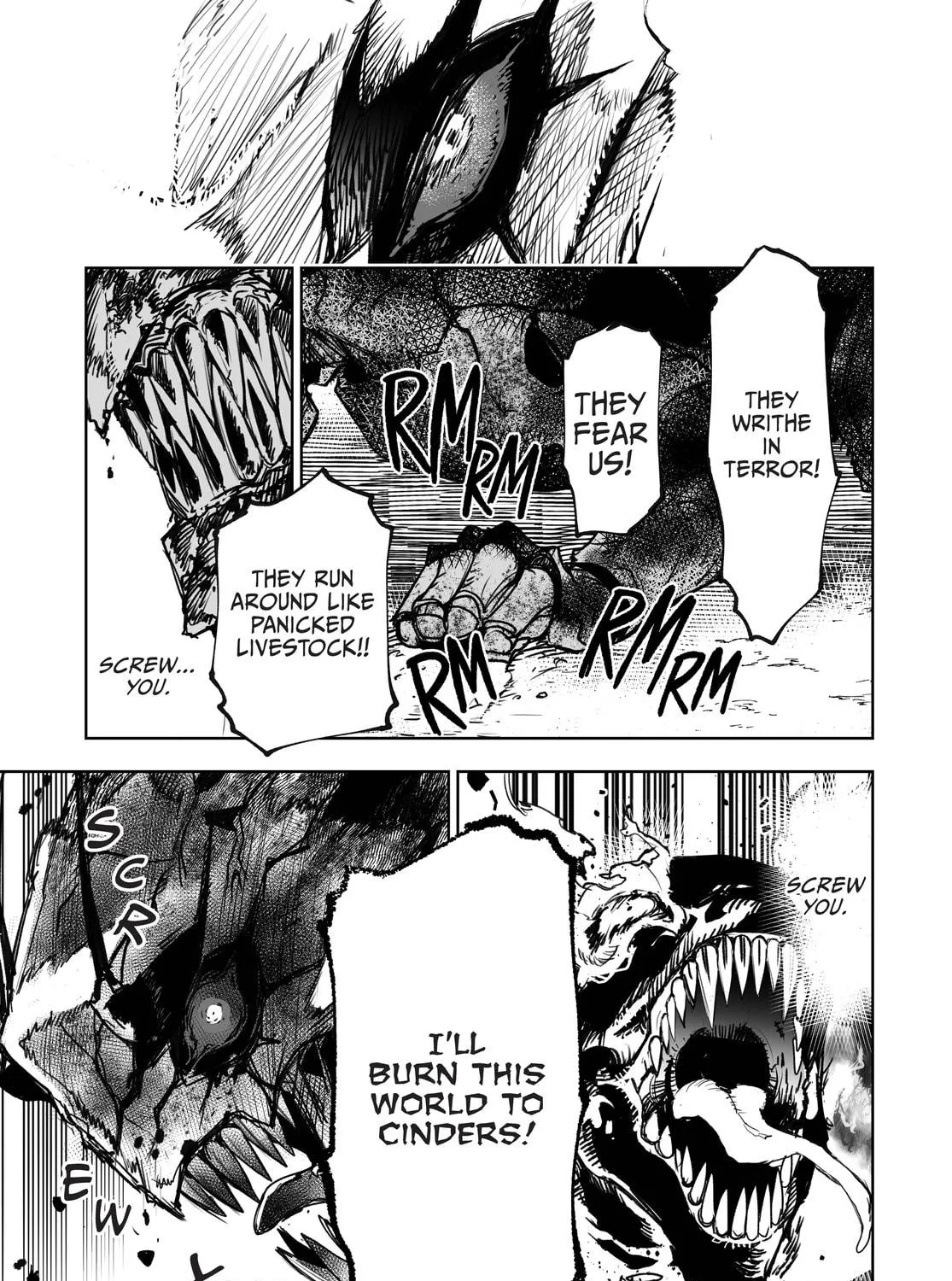 Tokyo Fears Rhapsody Chapter 7 page 29 - 