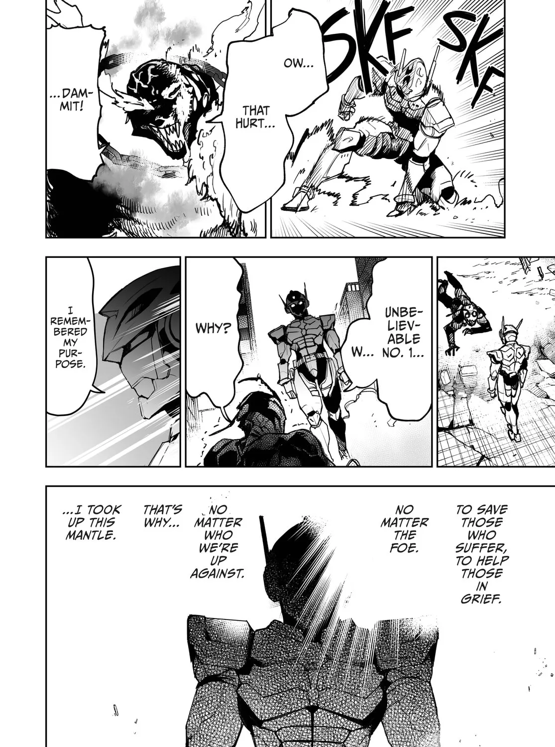 Tokyo Fears Rhapsody Chapter 7 page 33 - 