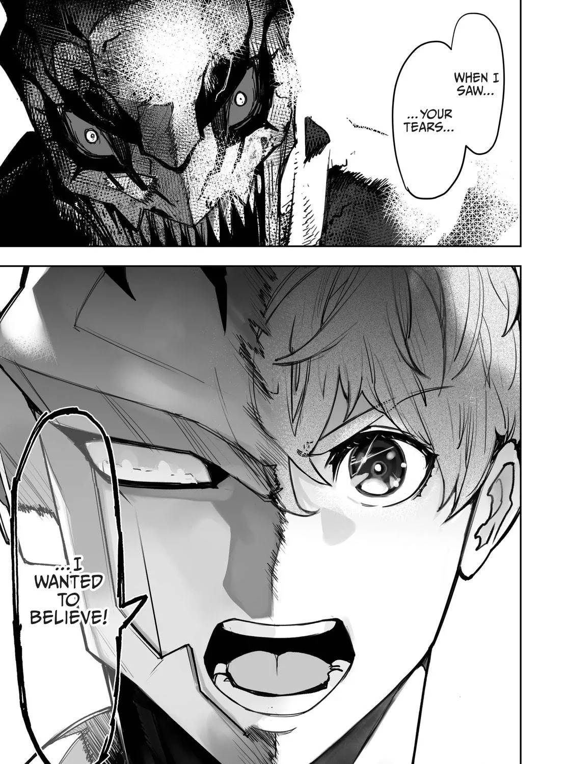 Tokyo Fears Rhapsody Chapter 7 page 35 - 