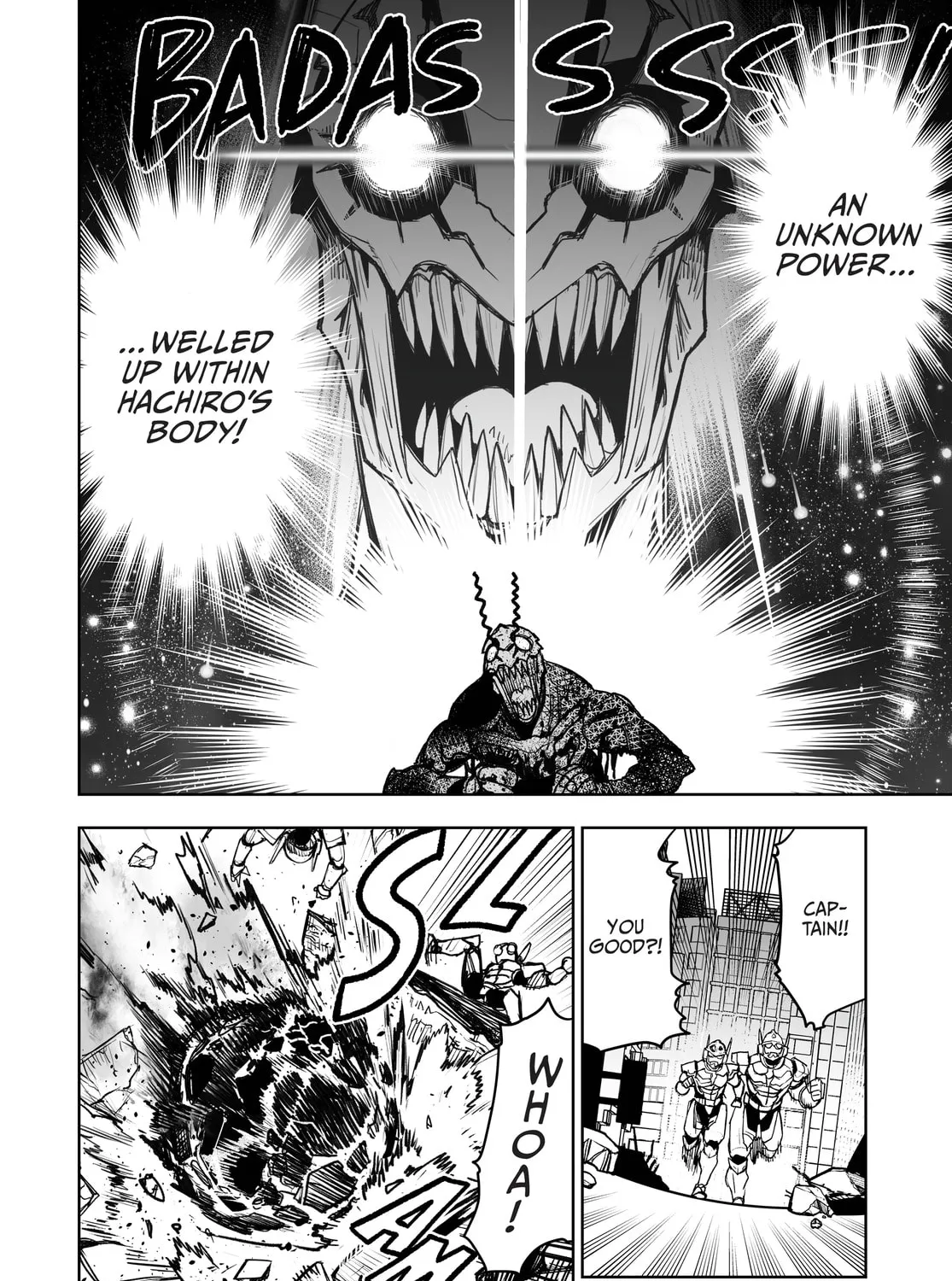 Tokyo Fears Rhapsody Chapter 7 page 37 - 