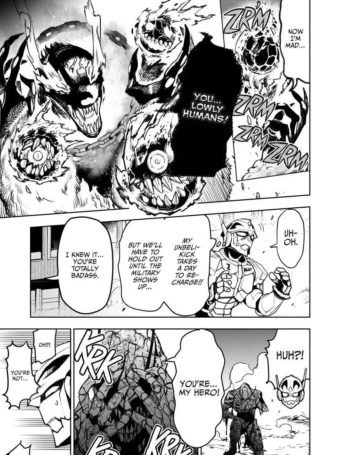 Tokyo Fears Rhapsody Chapter 7 page 39 - 