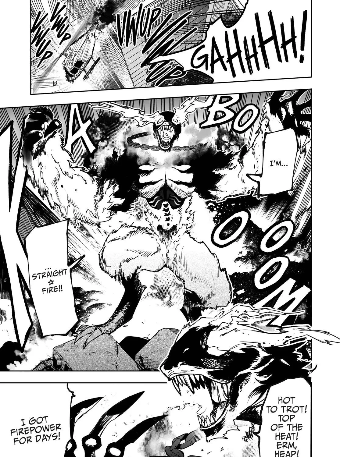 Tokyo Fears Rhapsody Chapter 7 page 5 - 