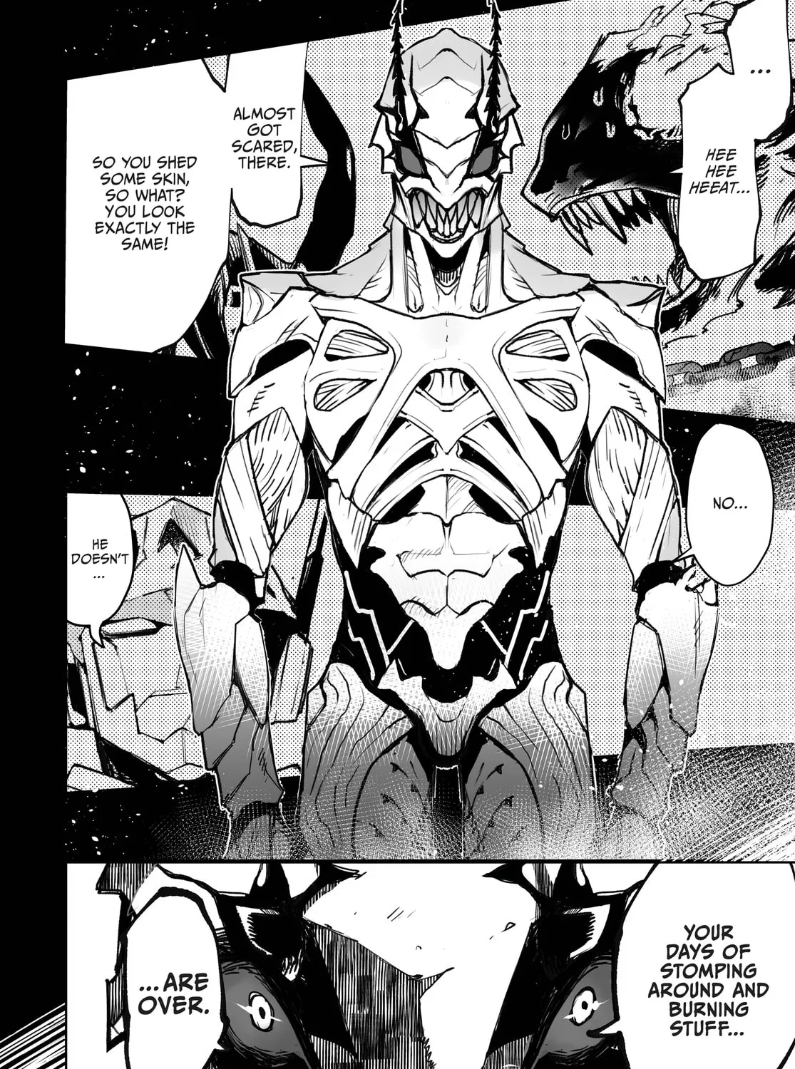 Tokyo Fears Rhapsody Chapter 7 page 45 - 