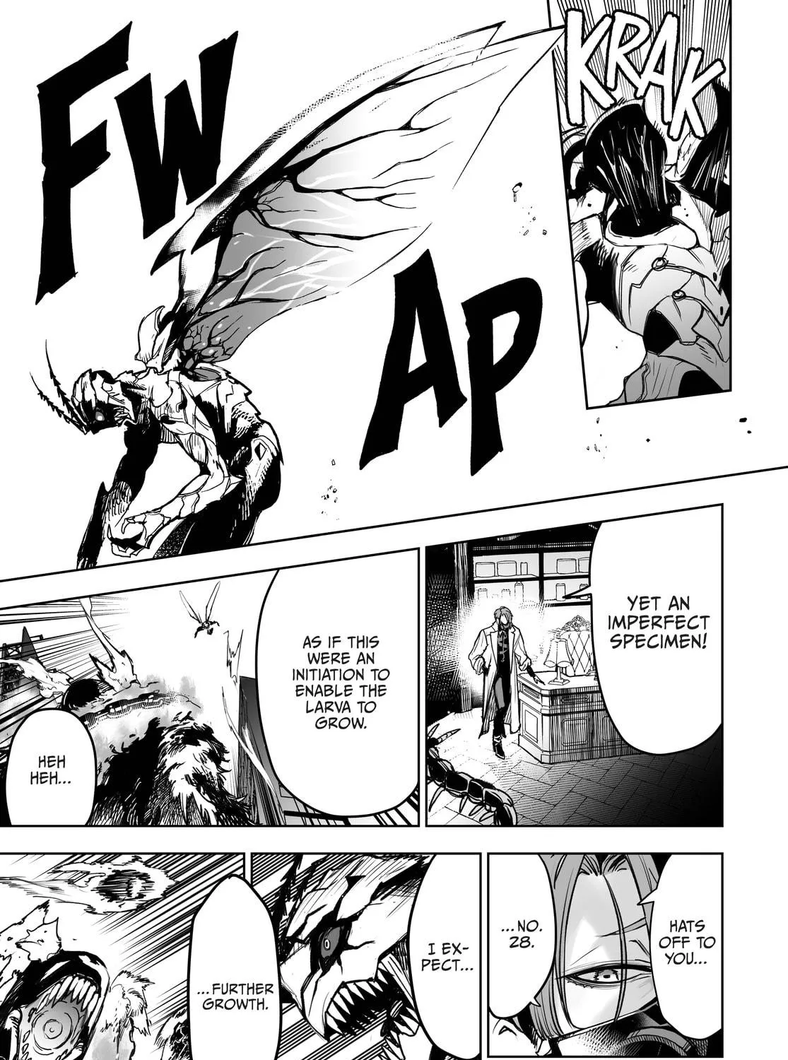 Tokyo Fears Rhapsody Chapter 7 page 47 - 