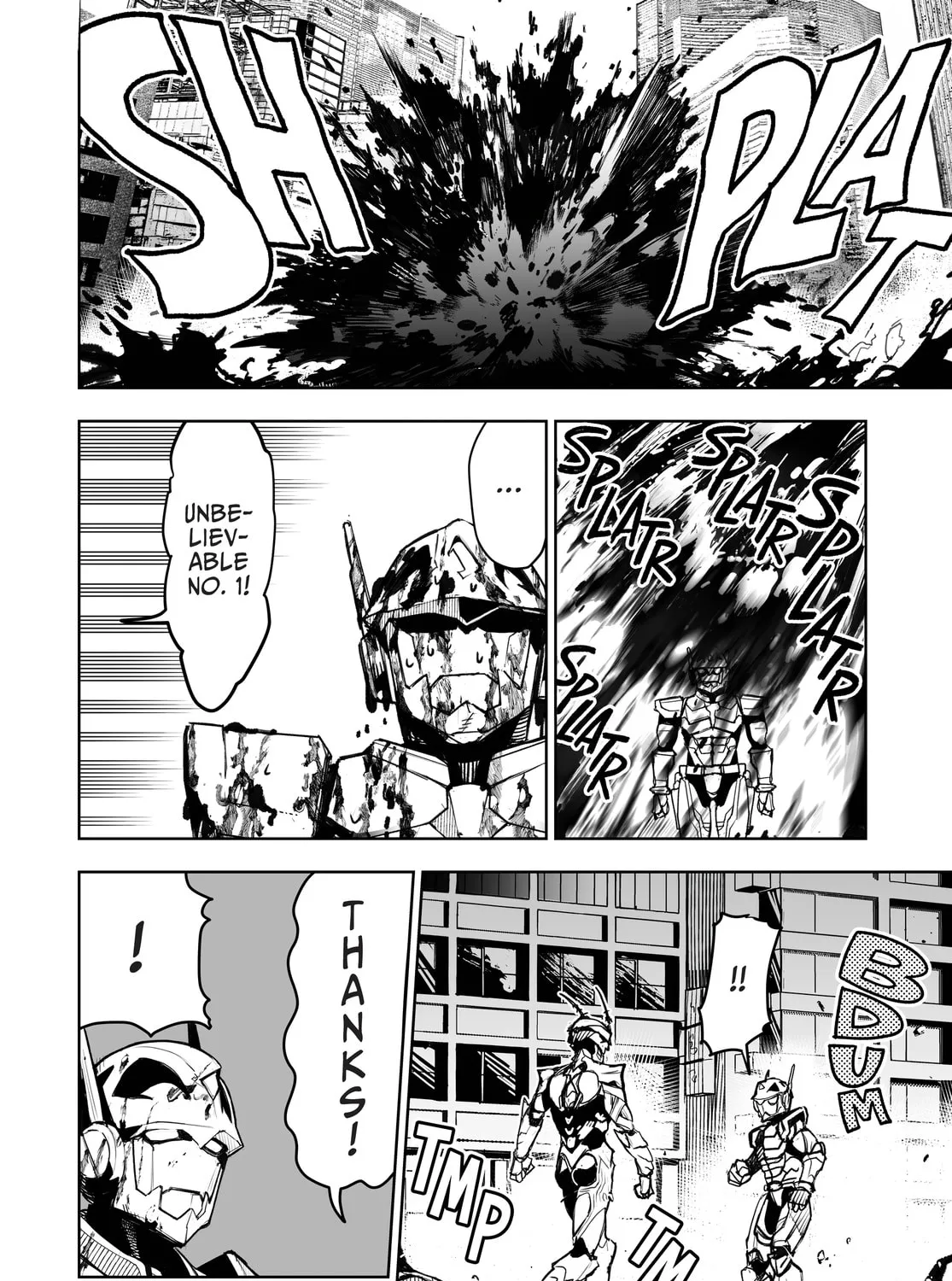 Tokyo Fears Rhapsody Chapter 7 page 51 - 