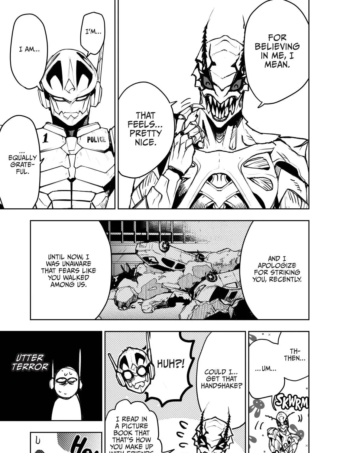 Tokyo Fears Rhapsody Chapter 7 page 53 - 