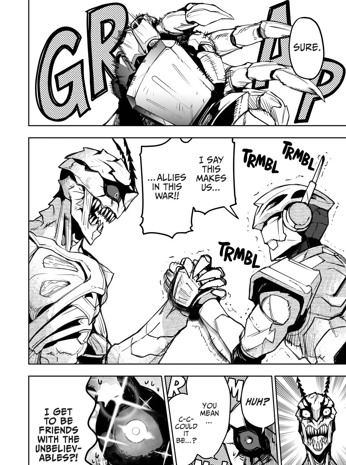 Tokyo Fears Rhapsody Chapter 7 page 55 - 
