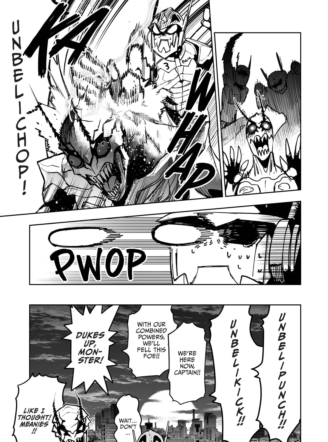 Tokyo Fears Rhapsody Chapter 7 page 57 - 