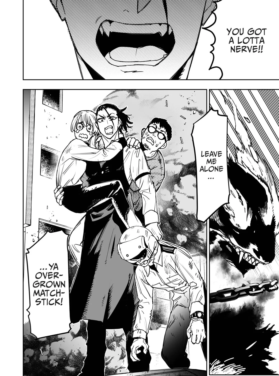 Tokyo Fears Rhapsody Chapter 7 page 7 - 