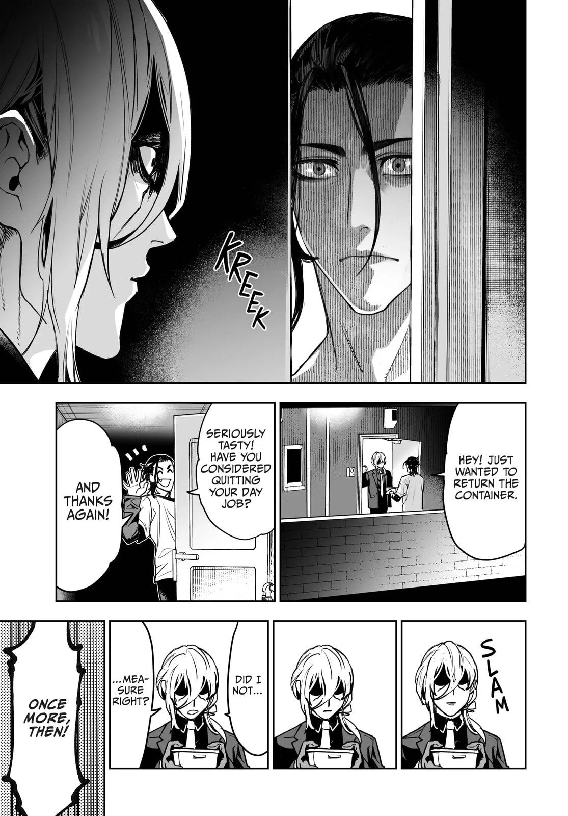 Tokyo Fears Rhapsody Chapter 8 page 13 - 