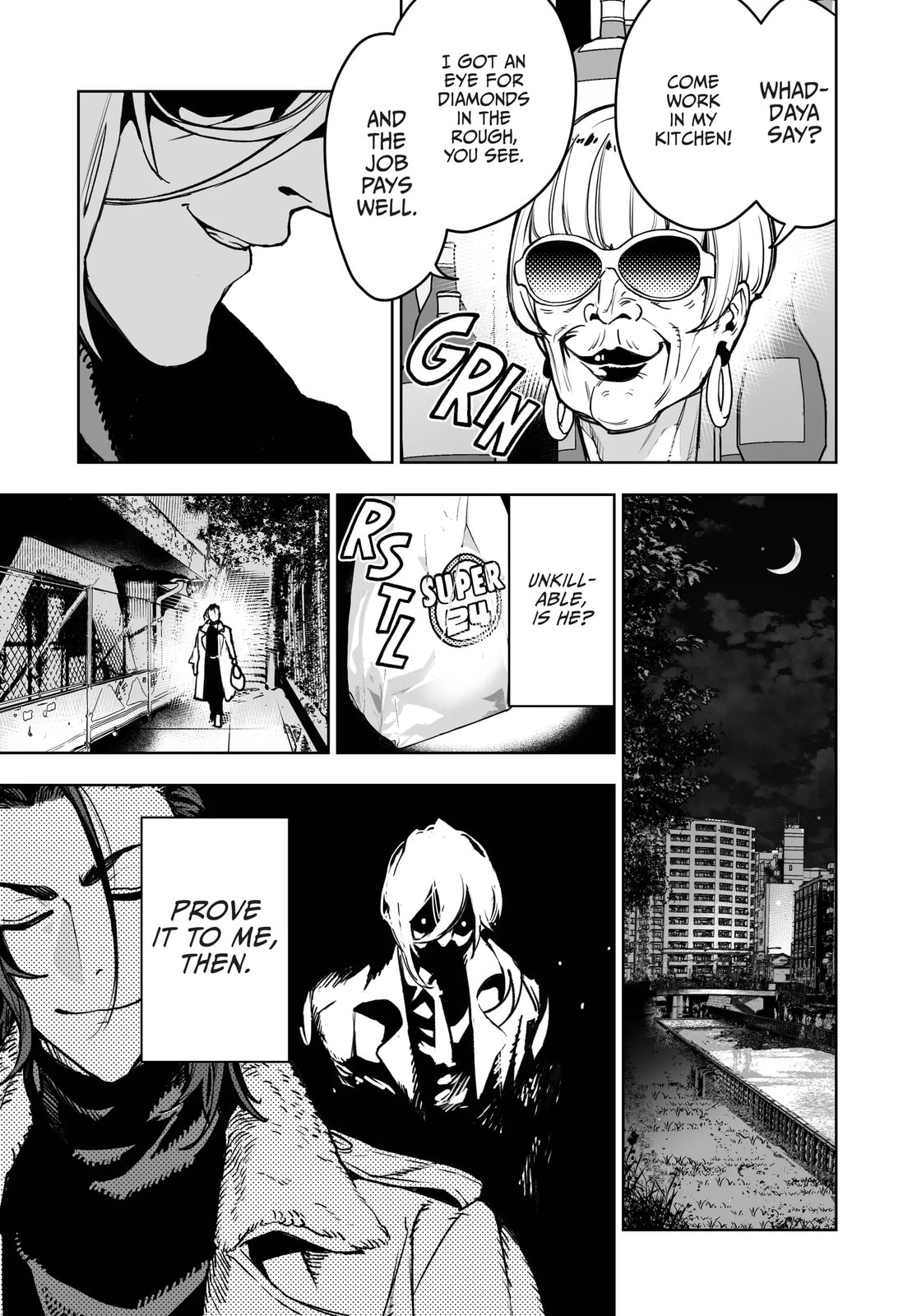 Tokyo Fears Rhapsody Chapter 8 page 15 - 