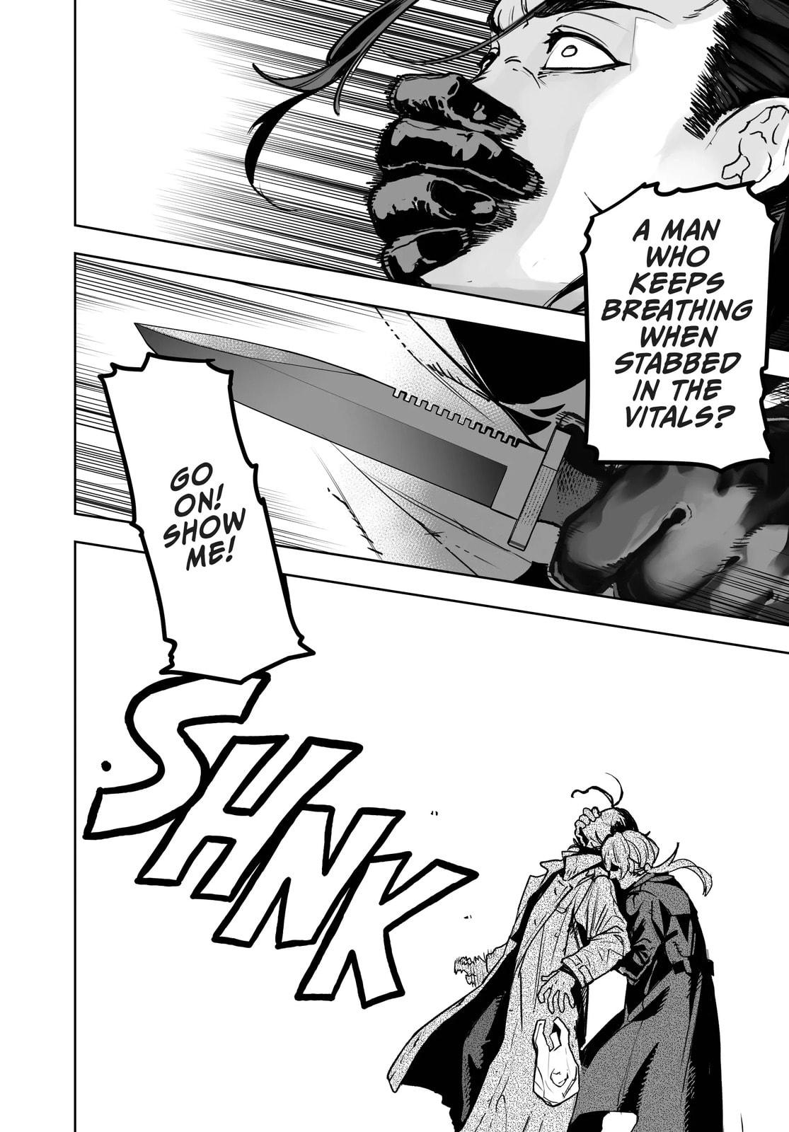 Tokyo Fears Rhapsody Chapter 8 page 16 - 