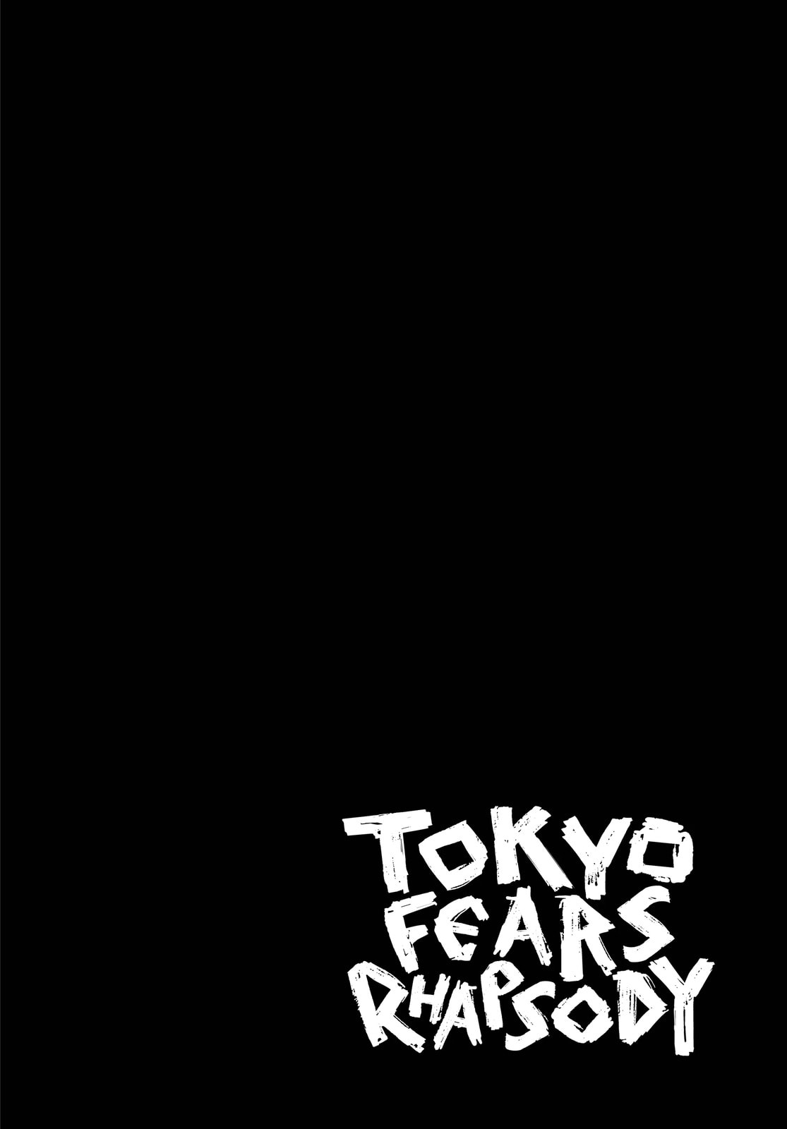 Tokyo Fears Rhapsody Chapter 8 page 20 - 