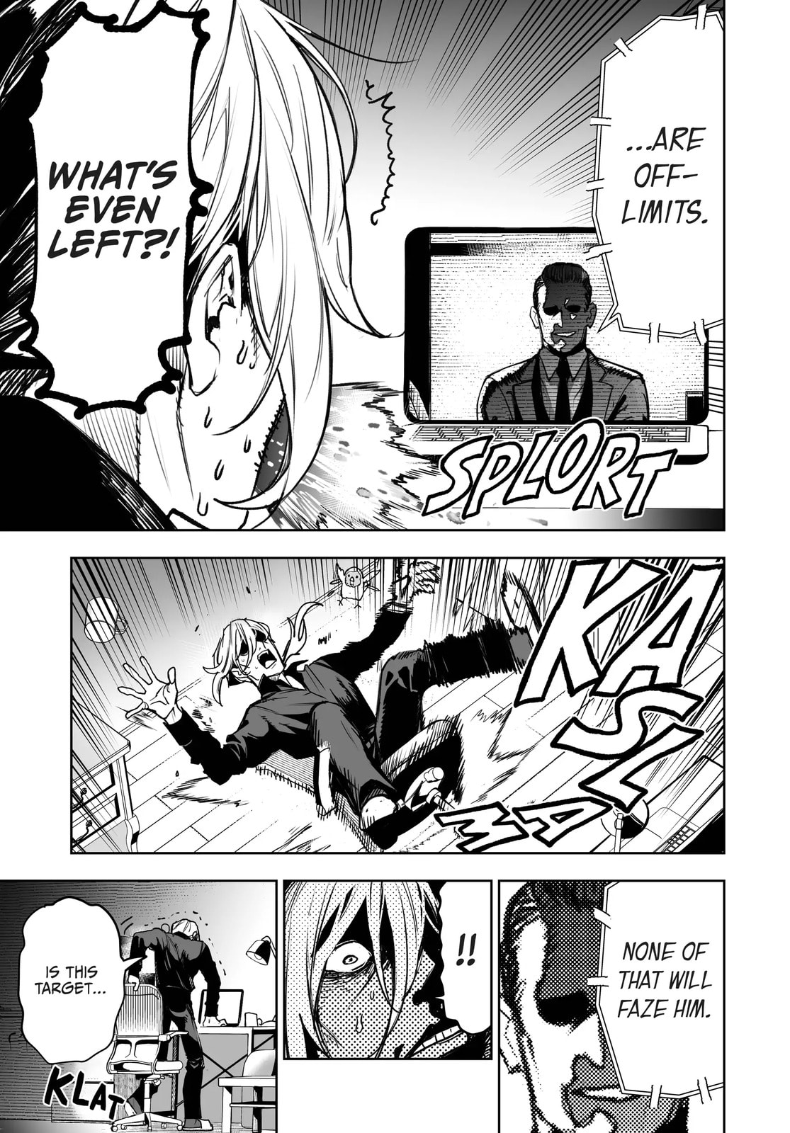 Tokyo Fears Rhapsody Chapter 8 page 5 - 